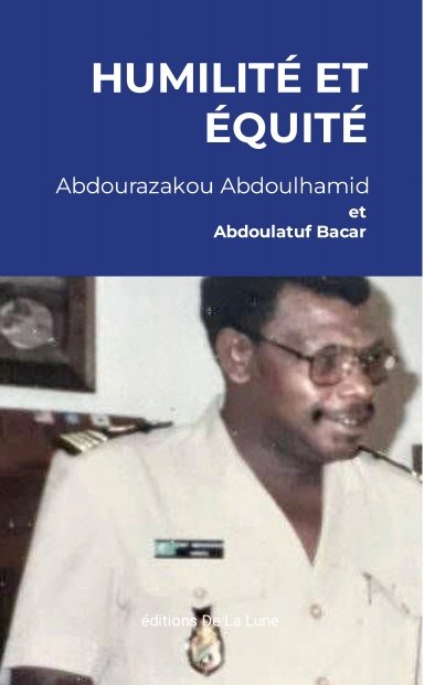 Couverture de Humilité et équité